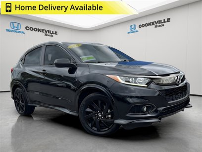 Used 2022 Honda HR-V Sport