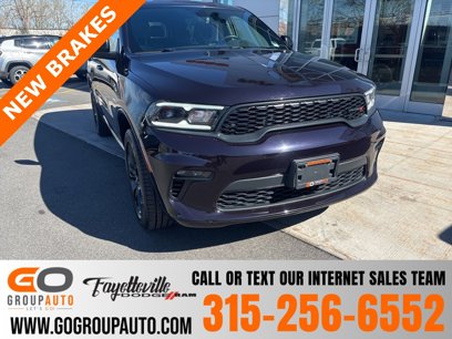 Used 2021 Dodge Durango GT