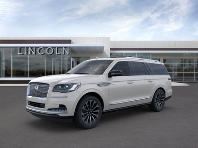 New 2024 Lincoln Navigator L Reserve