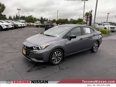 Used 2024 Nissan Versa S w/ S Plus Package