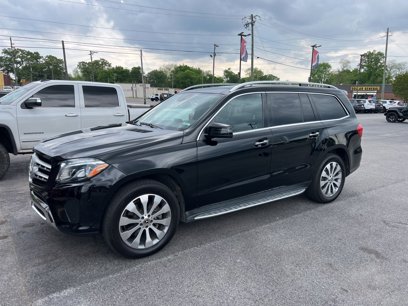 Used 2018 Mercedes-Benz GLS 450 4MATIC