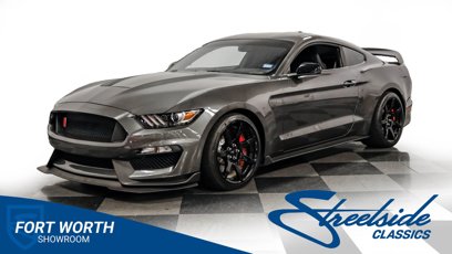 Used 2020 Ford Mustang Shelby GT350R w/ GT350R Equipment Group 920A