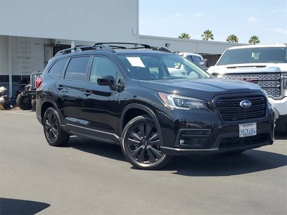 Used 2022 Subaru Ascent Onyx Edition