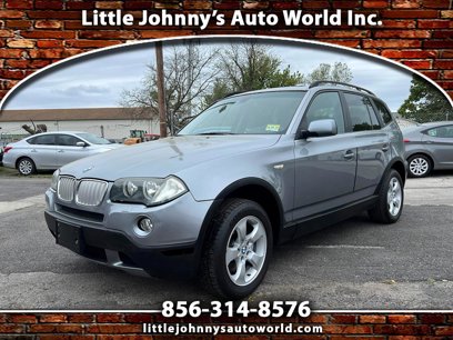 Used 2007 BMW X3 3.0si