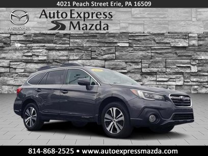 Used 2018 Subaru Outback 3.6R Limited