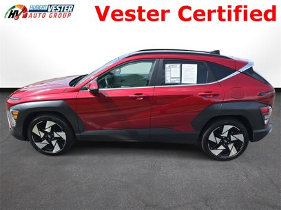 Used 2024 Hyundai Kona Limited