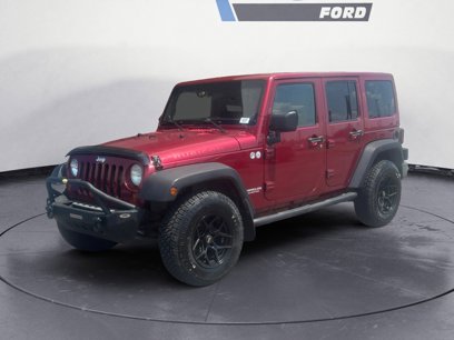Used 2012 Jeep Wrangler Unlimited Rubicon w/ Connectivity Group