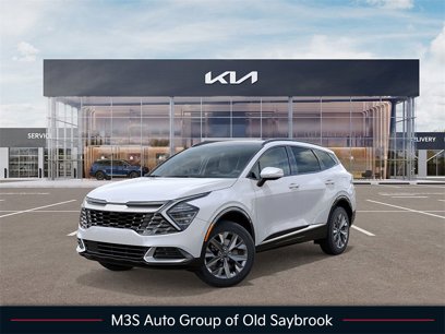New 2025 Kia Sportage SX Prestige