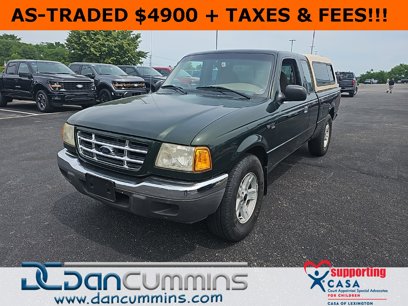 Used 2001 Ford Ranger XLT