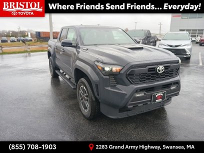 New 2024 Toyota Tacoma TRD Sport
