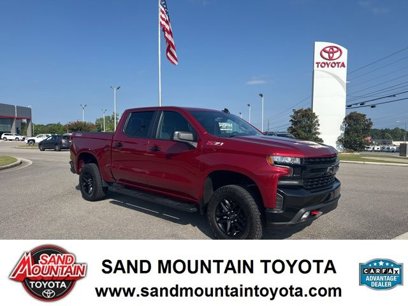 Used 2021 Chevrolet Silverado 1500 LT Trail Boss w/ Convenience Package II