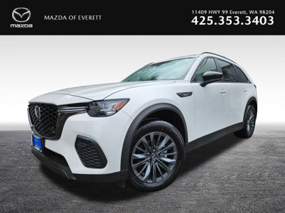 New 2025 MAZDA CX-70 3.3 Turbo w/ Preferred Package