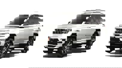 New 2025 Jeep Grand Cherokee Limited