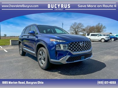 Used 2022 Hyundai Santa Fe SEL