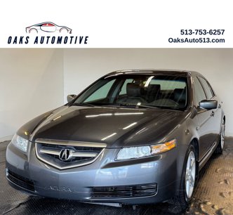 Used 2004 Acura TL