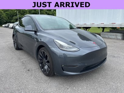 Used 2022 Tesla Model Y Performance
