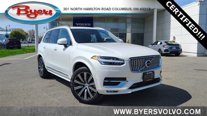 Certified 2024 Volvo XC90 B5 Plus