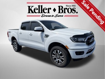 Used 2019 Ford Ranger Lariat w/ Equipment Group 501A Mid