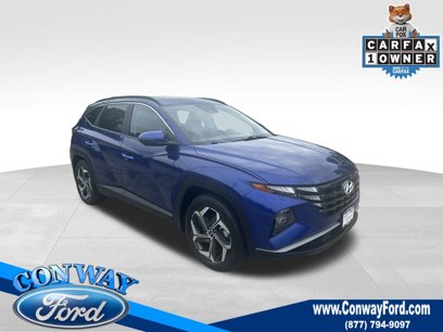 Used 2023 Hyundai Tucson SEL w/ Convenience Package