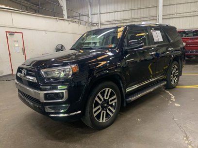 Used 2021 Toyota 4Runner Limited