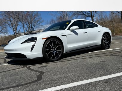 Certified 2023 Porsche Taycan 4S