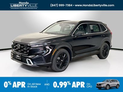 New 2026 Honda CR-V Sport Touring