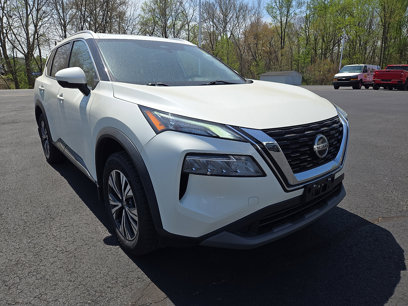 Used 2021 Nissan Rogue SV w/ Premium Package