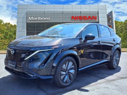 Certified 2023 Nissan Ariya AWD