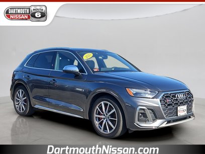 Used 2023 Audi SQ5 Premium Plus w/ Premium Plus Package