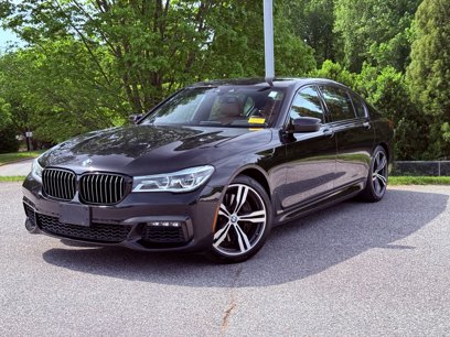 Used 2016 BMW 750i