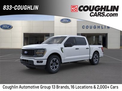 New 2025 Ford F150 STX w/ Equipment Group 200A