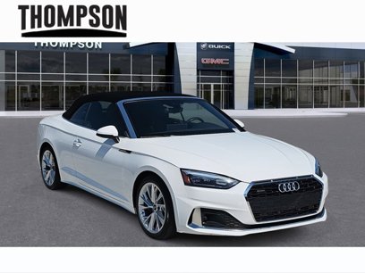 Used 2021 Audi A5 2.0T Premium