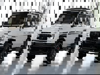 New 2025 Mercedes-Benz G 63 AMG 4MATIC