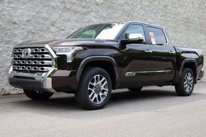 New 2025 Toyota Tundra 1794 Edition
