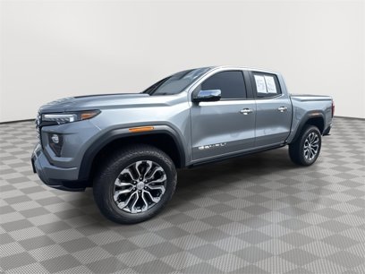 Used 2023 GMC Canyon Denali