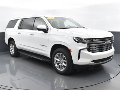 Used 2023 Chevrolet Suburban Premier