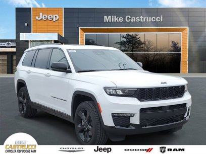 New 2025 Jeep Grand Cherokee L Limited