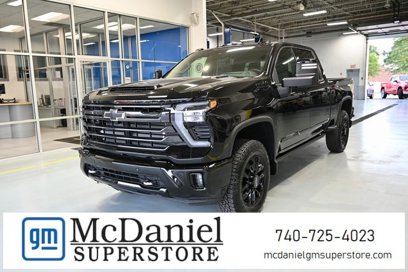 New 2025 Chevrolet Silverado 2500 High Country w/ High Country Premium Package
