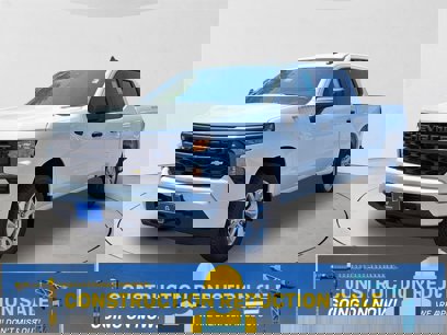 New 2025 Chevrolet Silverado 1500 Custom
