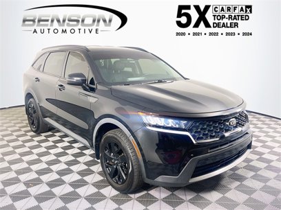 Used 2021 Kia Sorento S
