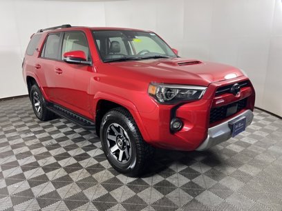 Used 2022 Toyota 4Runner TRD Off-Road Premium