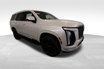 New 2025 Cadillac Escalade Premium Luxury