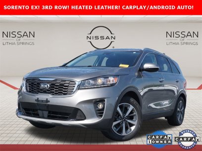 Used 2019 Kia Sorento EX