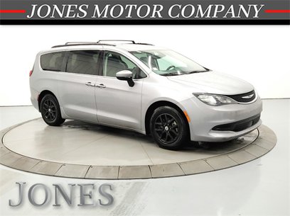 Used 2021 Chrysler Voyager Lxi