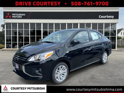New 2024 Mitsubishi Mirage G4 LE