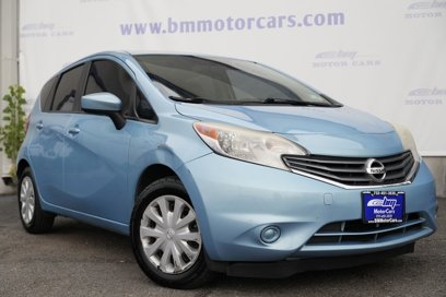 Used 2015 Nissan Versa Note SV