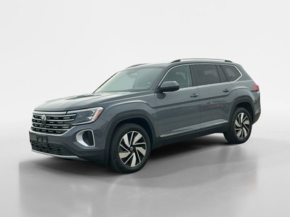 New 2025 Volkswagen Atlas SEL