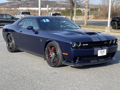 Used 2015 Dodge Challenger SRT Hellcat