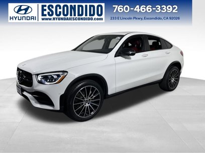 Used 2021 Mercedes-Benz GLC 300 4MATIC Coupe