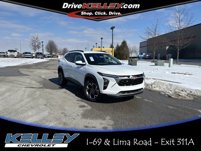 New 2025 Chevrolet Trax LT w/ LT Convenience Package
